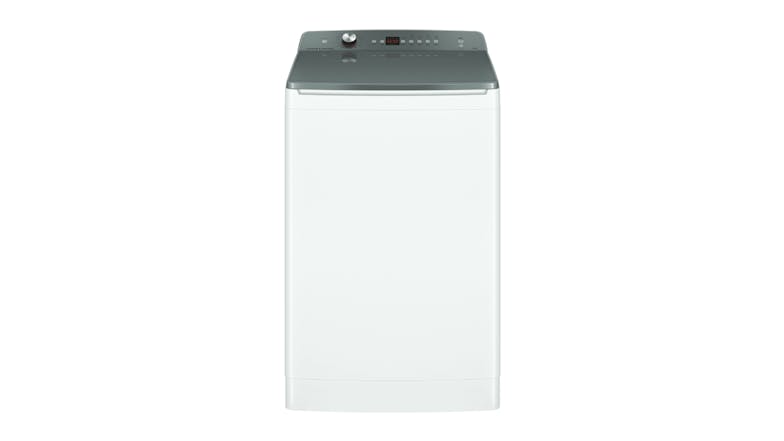 Fisher & Paykel 10kg 14 Program Top Loading Washing Machine - White (Series 5/WL1064G1)