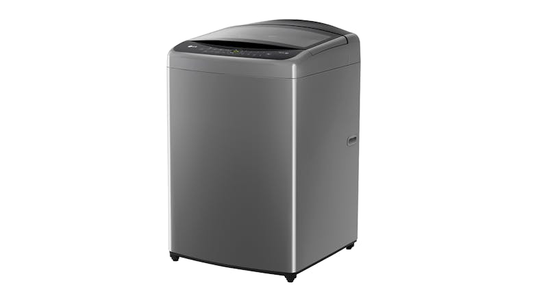 LG 9kg 6 Program Top Loading Washing Machine - Grey (Series 3/WTL3-09G)