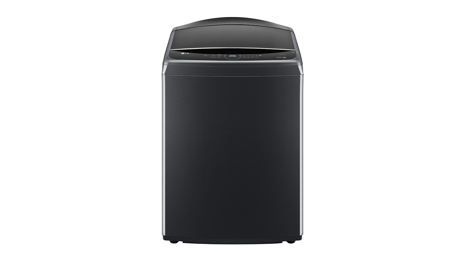 LG 12kg Top Loading Washing Machine with 13 Programs - Black (WTL9-12B)