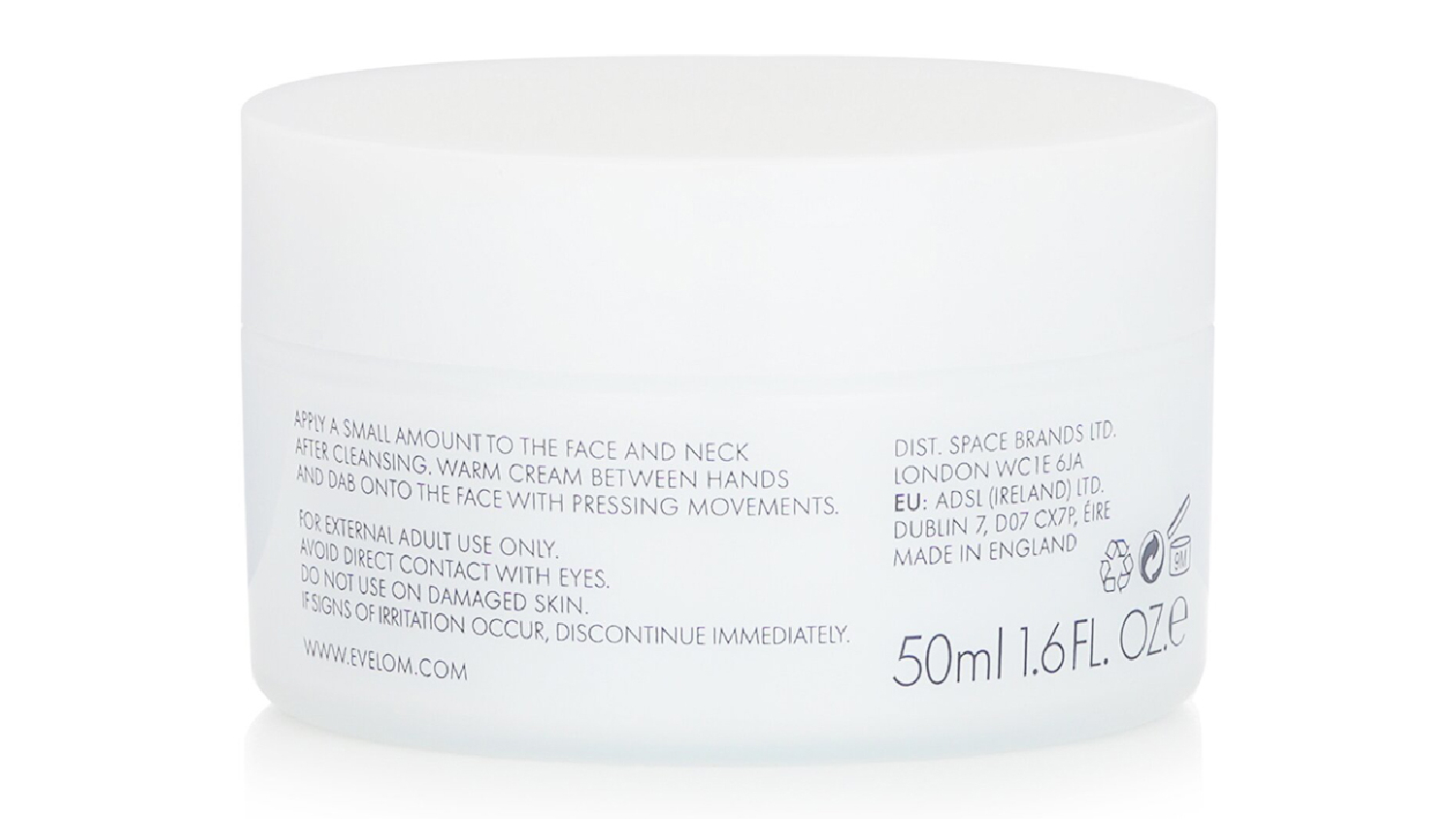 Eve Lom TLC Cream - 50ml/1.6oz