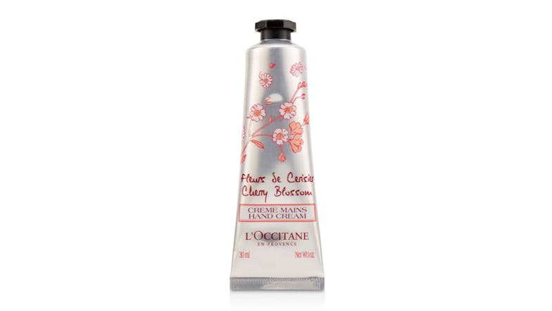 L'Occitane Cherry Blossom Hand Cream - 30ml/1oz