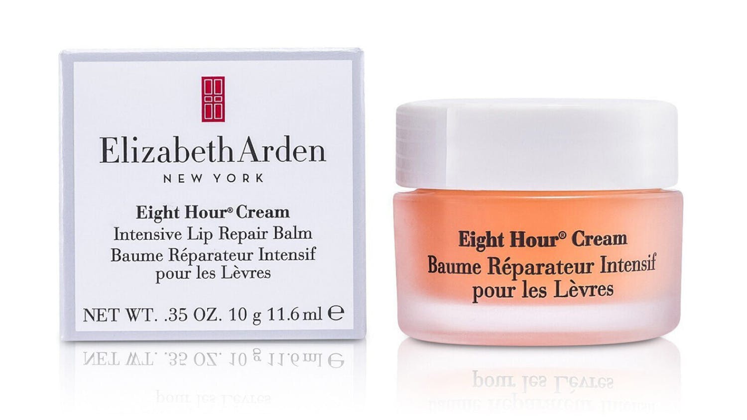 Elizabeth Arden Eight Hour Cream Intensive Lip Repair Balm - 11.6ml/0.35oz