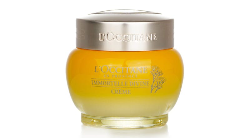 L'Occitane Immortelle Divine Cream - 50ml/1.7oz