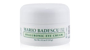 Mario Badescu Hyaluronic Eye Cream - For All Skin Types - 14ml/0.5oz