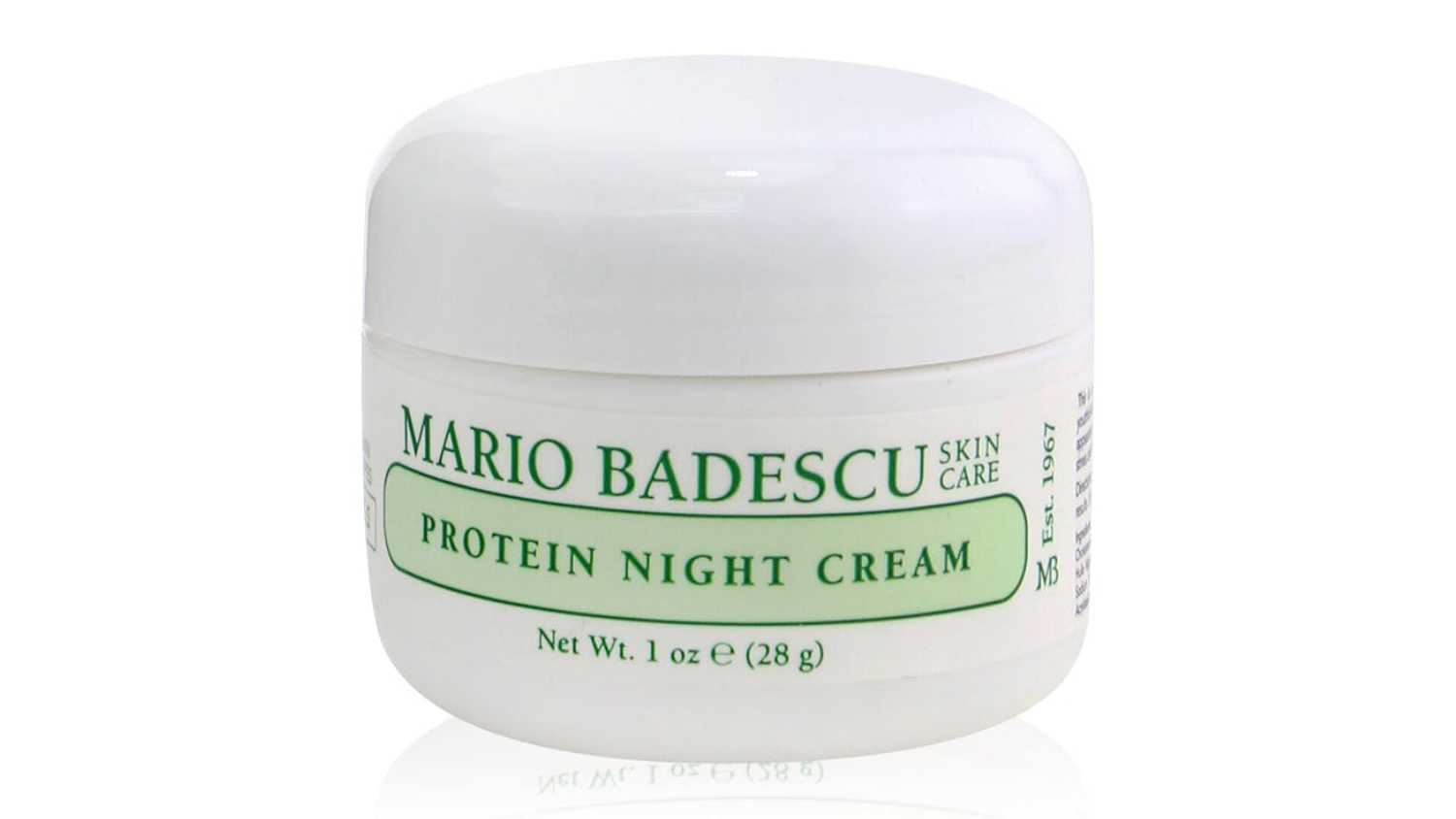 Mario Badescu Protein Night Cream - For Dry/ Sensitive Skin Types - 29ml/1oz