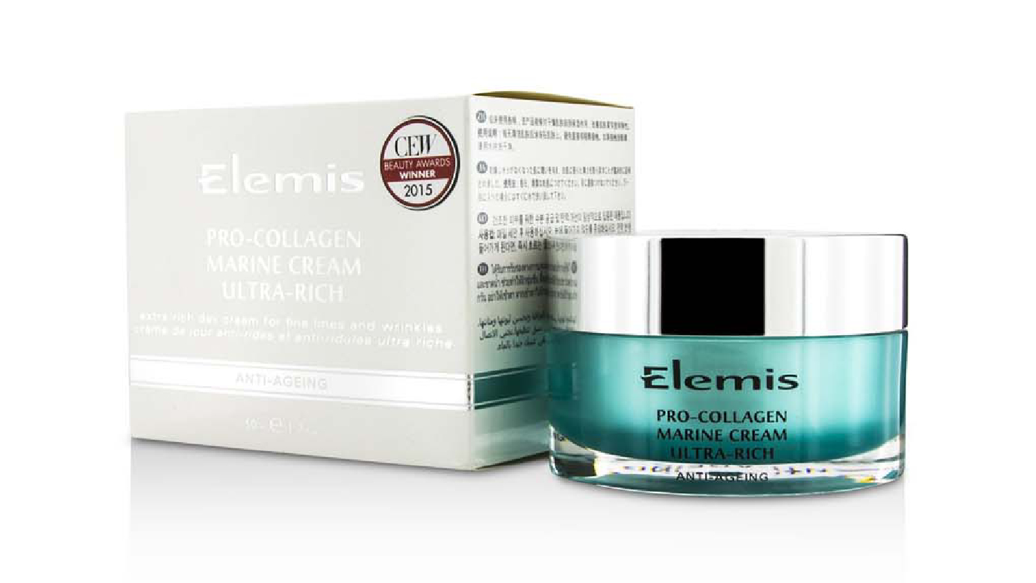 Elemis Pro-Collagen Marine Cream Ultra Rich - 50ml/1.7oz