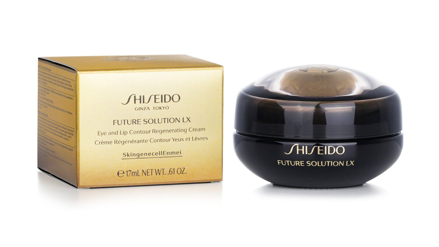 Future Solution LX Eye and Lip Contour Regenerating Cream - 17ml/0.61oz