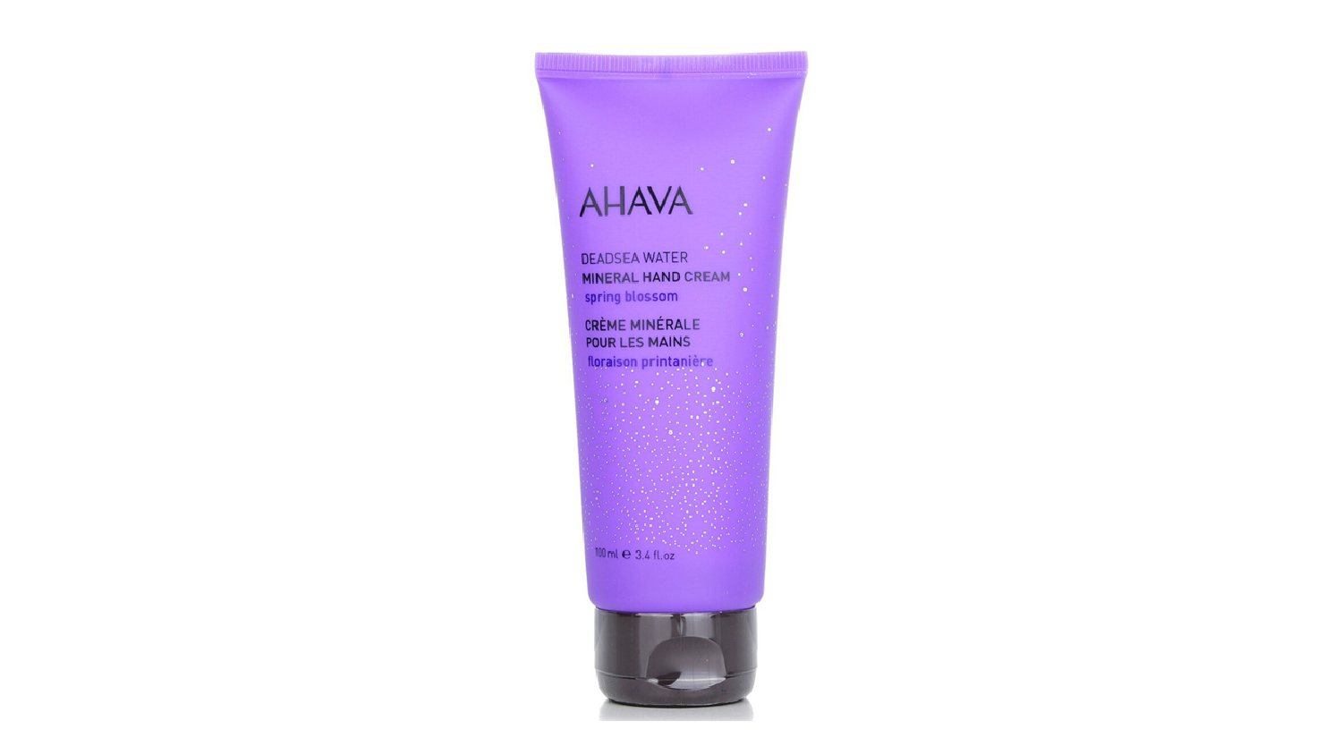 Ahava Deadsea Water Mineral Hand Cream - Spring Blossom - 100ml/3.4oz