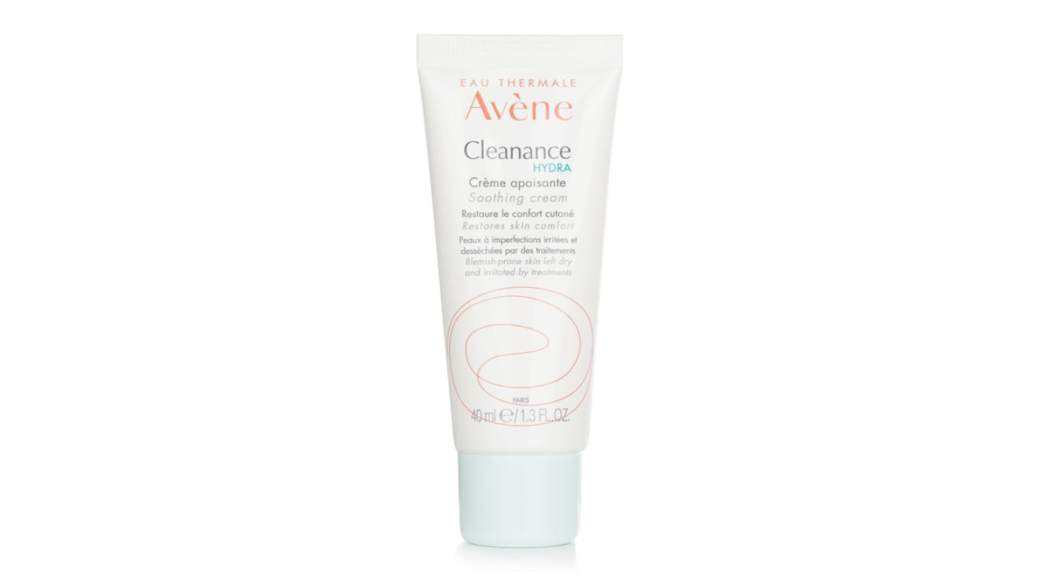 Avene Cleanance HYDRA Soothing Cream - 40ml/1.3oz