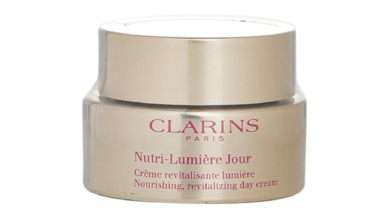 Clarins Nutri-Lumiere Jour Nourishing, Revitalizing Day Cream - 50ml/1.6oz