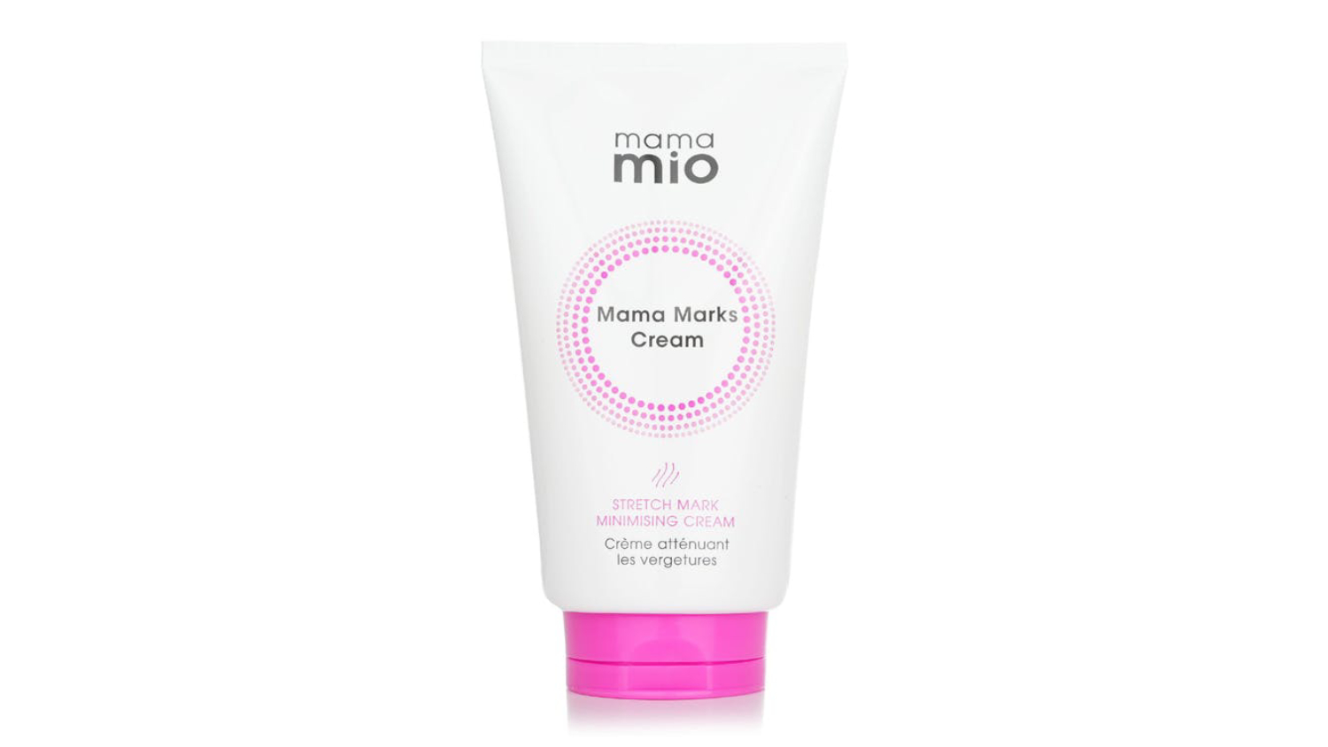 Mama Mio Mama Marks Cream - Stretch Mark Minimising Cream - 125ml/4.2oz