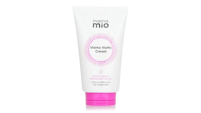 Mama Mio Mama Marks Cream - Stretch Mark Minimising Cream - 125ml/4.2oz