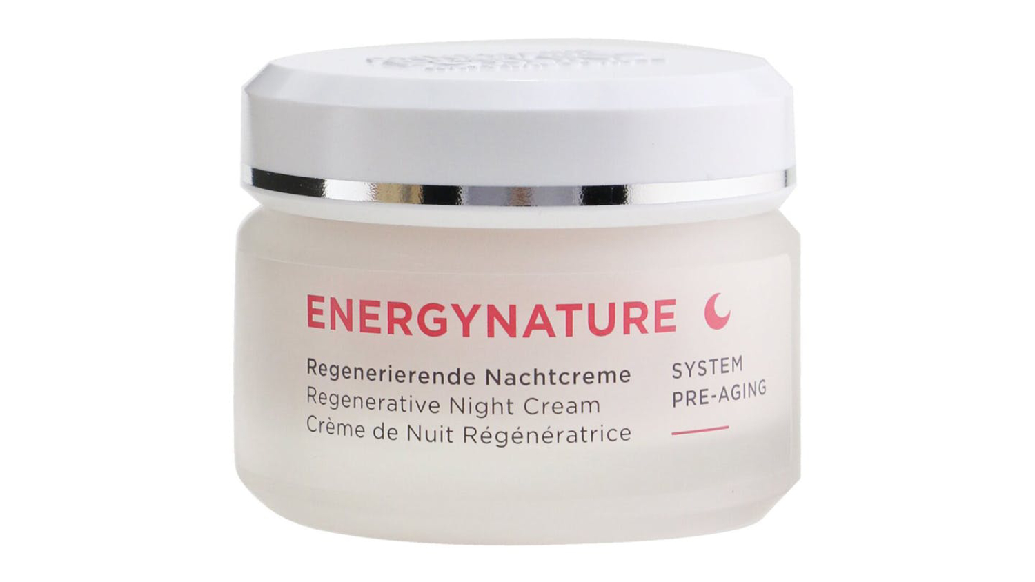 Annemarie Borlind Energynature System Pre-Ageing Regenerative Night Cream - For Normal to Dry Skin - 50ml/1.69oz