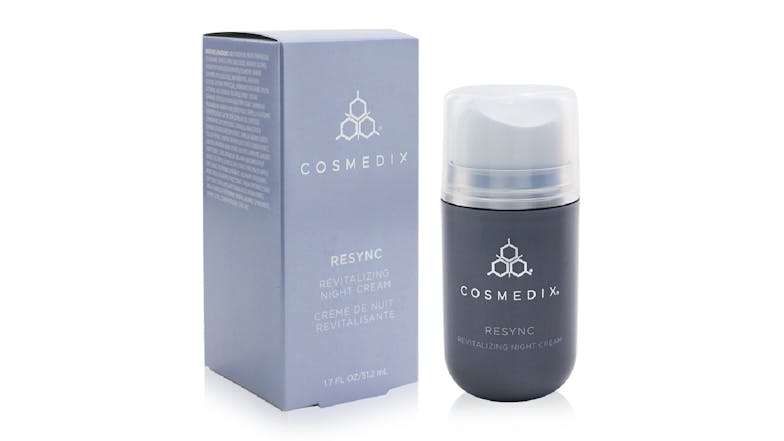 CosMedix Resync Revitalizing Night Cream - 51.2ml/1.7oz
