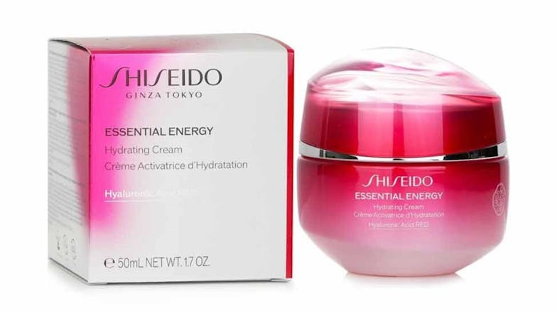Shiseido Essential Energy Hydrating Cream - 50ml/1.7oz