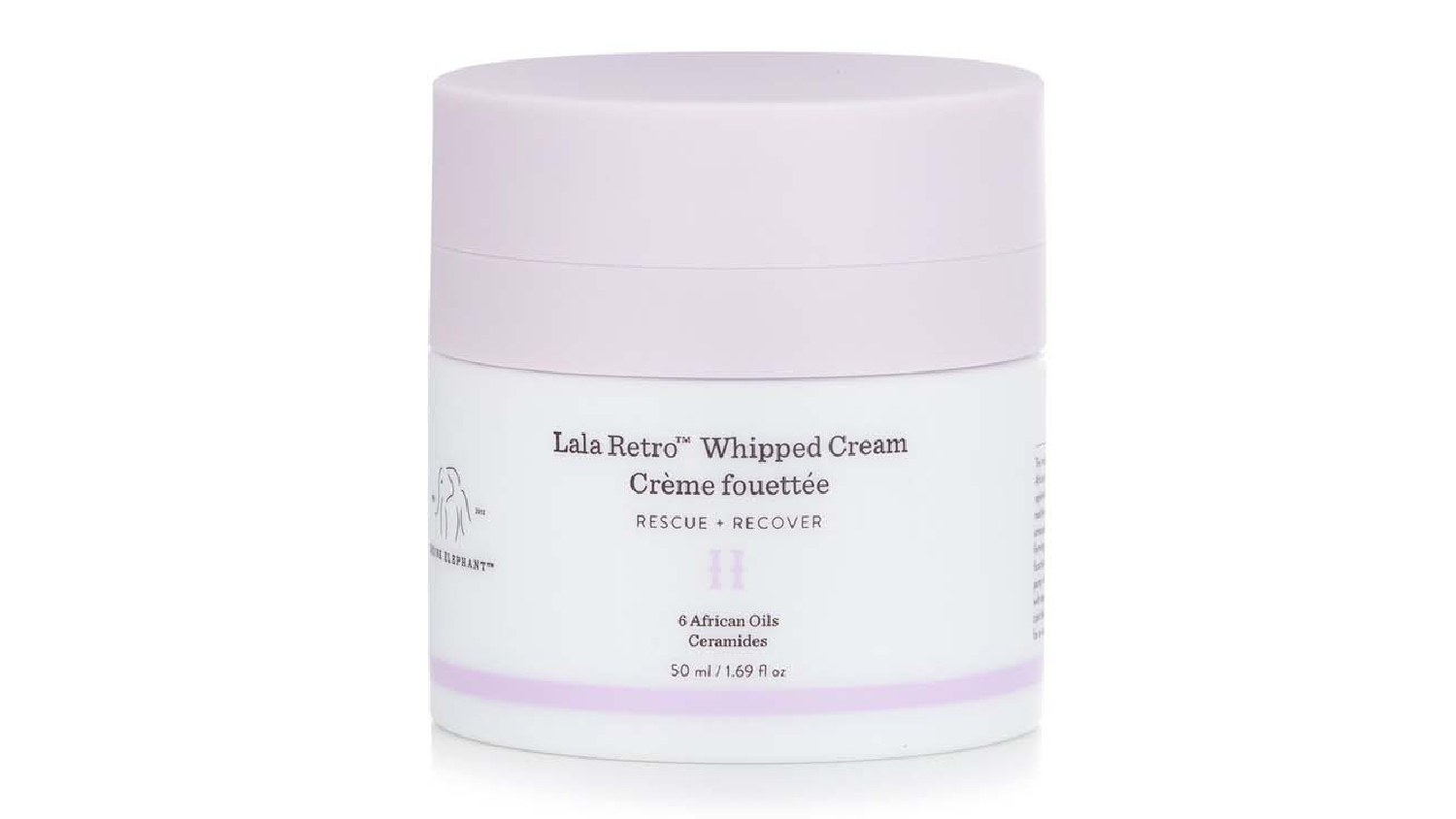 Drunk Elephant Lala Retro Whipped Cream - 50ml/1.69oz