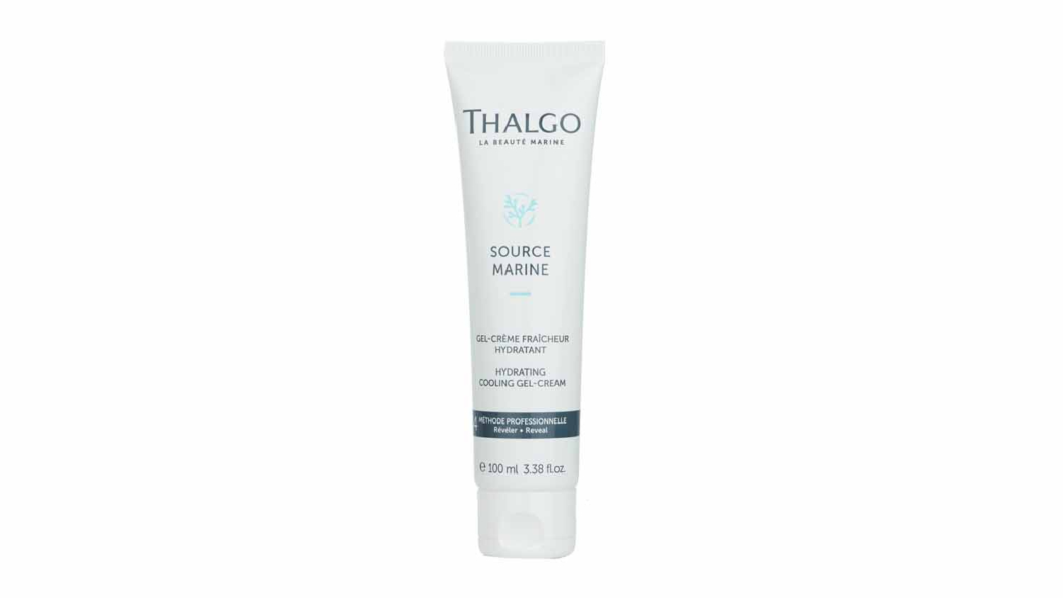 Thalgo Source Marine Hydrating Cooling Gel-Cream (Salon Size) - 100ml/3.38oz