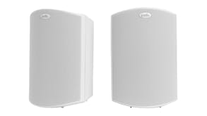 Polk Audio Atrium 4 4.5" All Weather Outdoor Speaker - White (Pair)