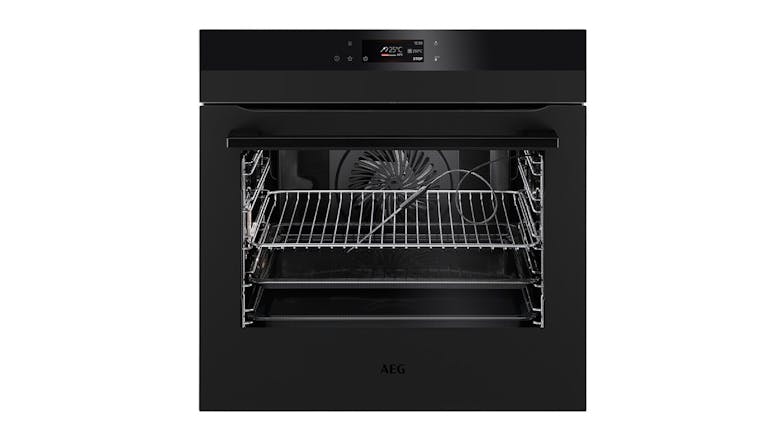 AEG 60cm 17 Function Built-In Oven - Matte Black (BPK74238PT)