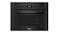 Miele 45cm 14 Function Built-In Compact Steam Oven - Obsidian Black (DGC 7440 HC Pro/12086870)