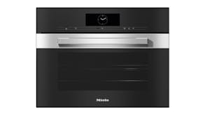 Miele 45cm 14 Function Built-In Compact Steam Oven - Clean Steel (DGC 7840 HC Pro/12087560)