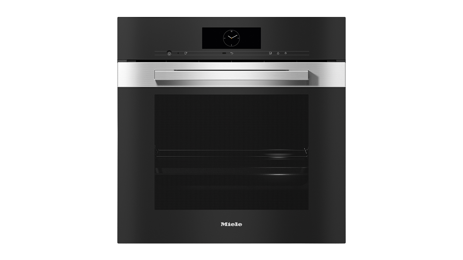 Miele 60cm 14 Function Built-In Steam Oven - Clean Steel (DGC 7865 HC Pro/12087940)
