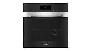 Miele 60cm 14 Function Built-In Steam Oven - Clean Steel (DGC 7865 HC Pro/12087940)