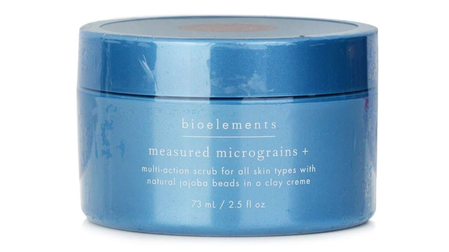 Bioelements Measured Micrograins - Gentle Buffing Facial Scrub (For All Skin Types) TH116 - 73ml/2.5oz