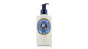 L'Occitane Shea Butter Rich Body Lotion - 250ml/8.4oz