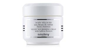 Sisley Velvet Nourishing Cream With Saffron Flowers - 50ml/1.6oz