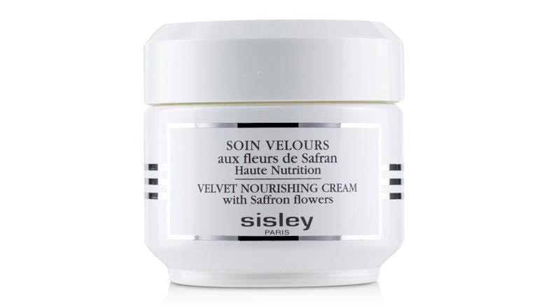 Sisley Velvet Nourishing Cream With Saffron Flowers - 50ml/1.6oz
