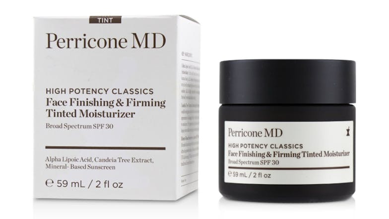 Perricone MD High Potency Classics Face Finishing & Firming Tinted Moisturizer SPF 30 - 59ml/2oz