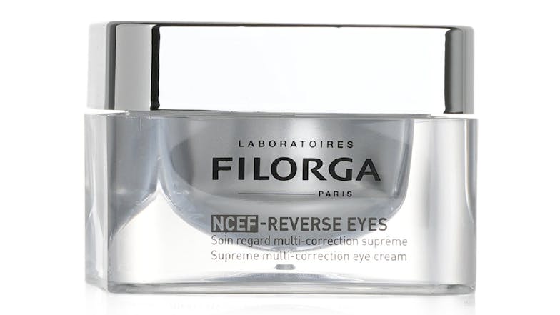Filorga NCEF-Reverse Eyes Supreme Multi-Correction Eye Cream - 15ml/0.5oz