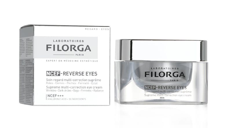 Filorga NCEF-Reverse Eyes Supreme Multi-Correction Eye Cream - 15ml/0.5oz
