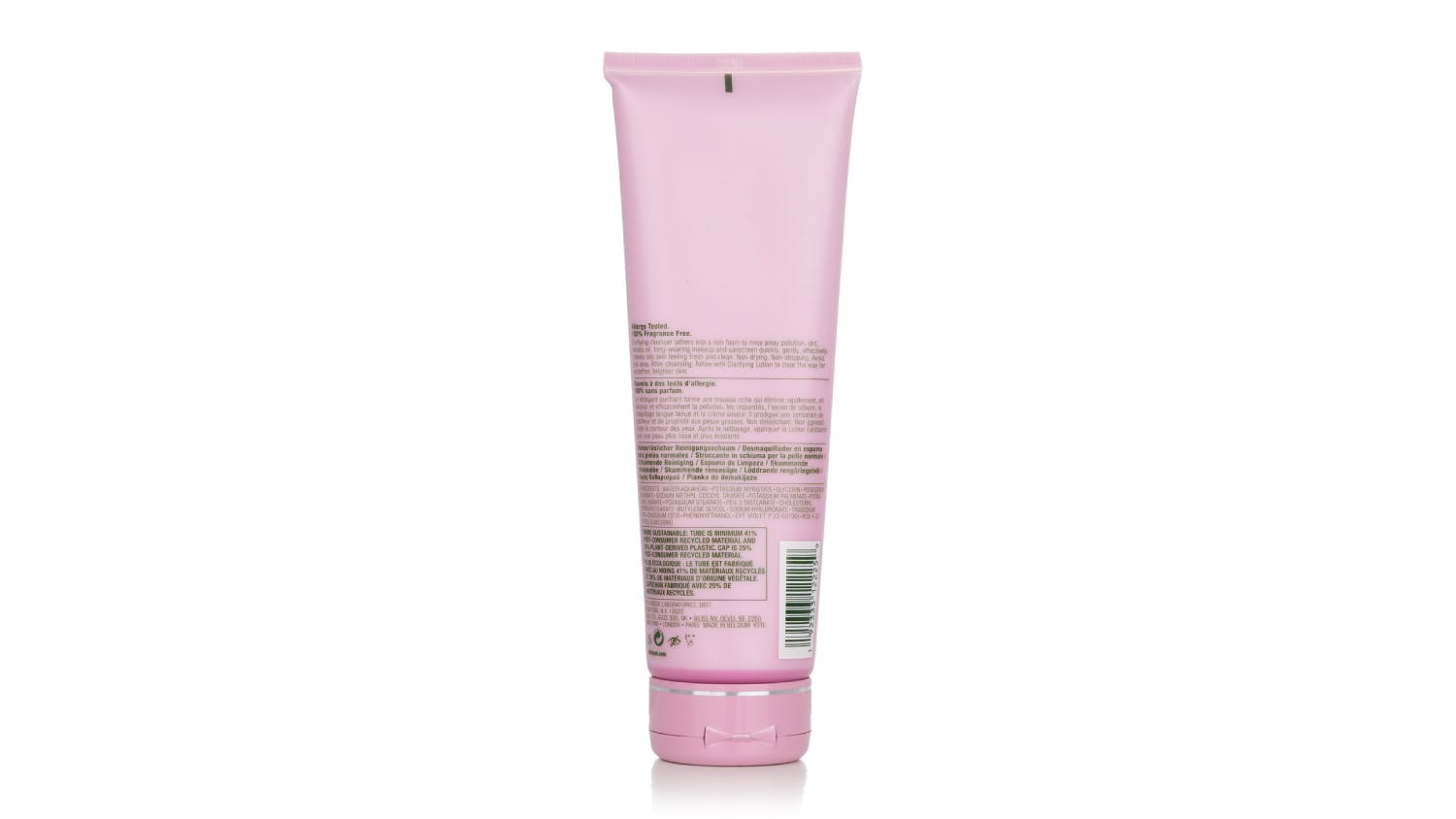 Clinique All About Clean Rinse-Off Foaming Cleanser - Combination Oily to Oily Skin - 250ml/8.5oz