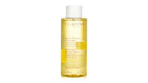 Clarins Hydrating Toning Lotion with Aloe Vera & Saffron Flower Extracts - Normal to Dry Skin - 400ml/13.5oz