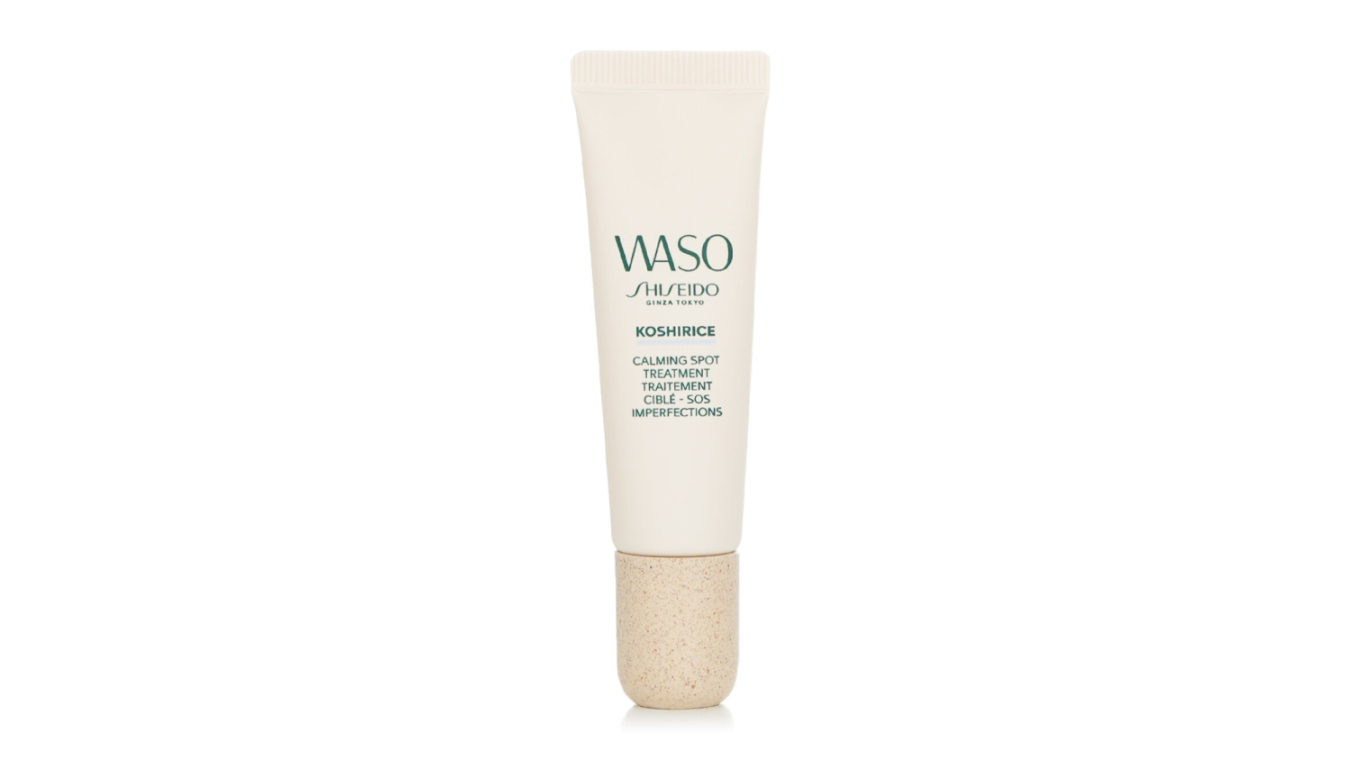 Shiseido Waso Koshirice Calming Spot Treatment - 20ml/0.7oz