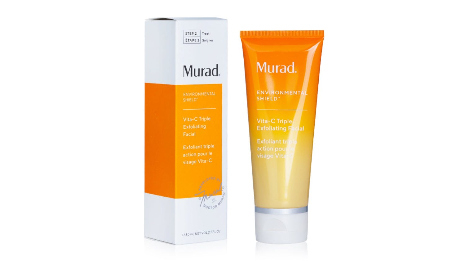 Murad Vita-C Triple Exfoliating Facial - 80ml/2.7oz