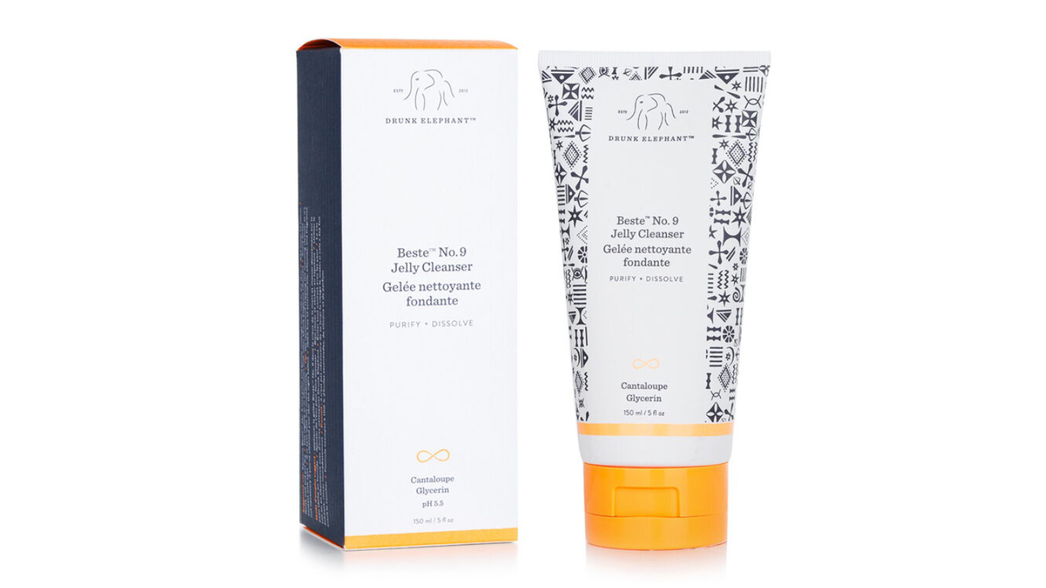 Drunk Elephant Beste No.9 Jelly Cleanser - 150ml/5oz"