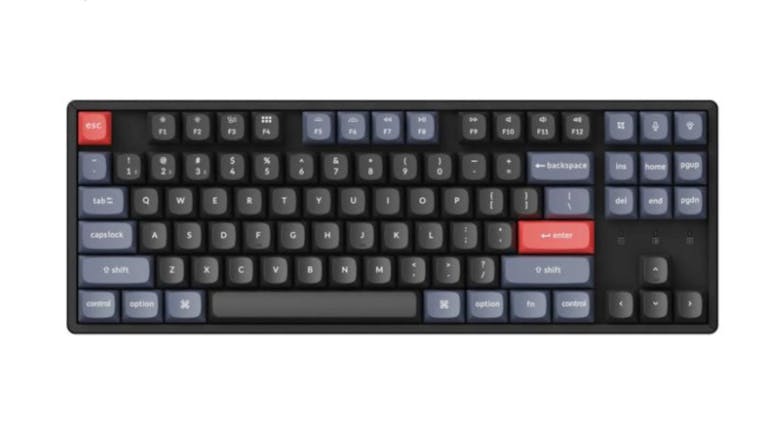 Keychron K8 PRO j1 Wireless Mechanical Keyboard with Gateron G Pro Red Switches