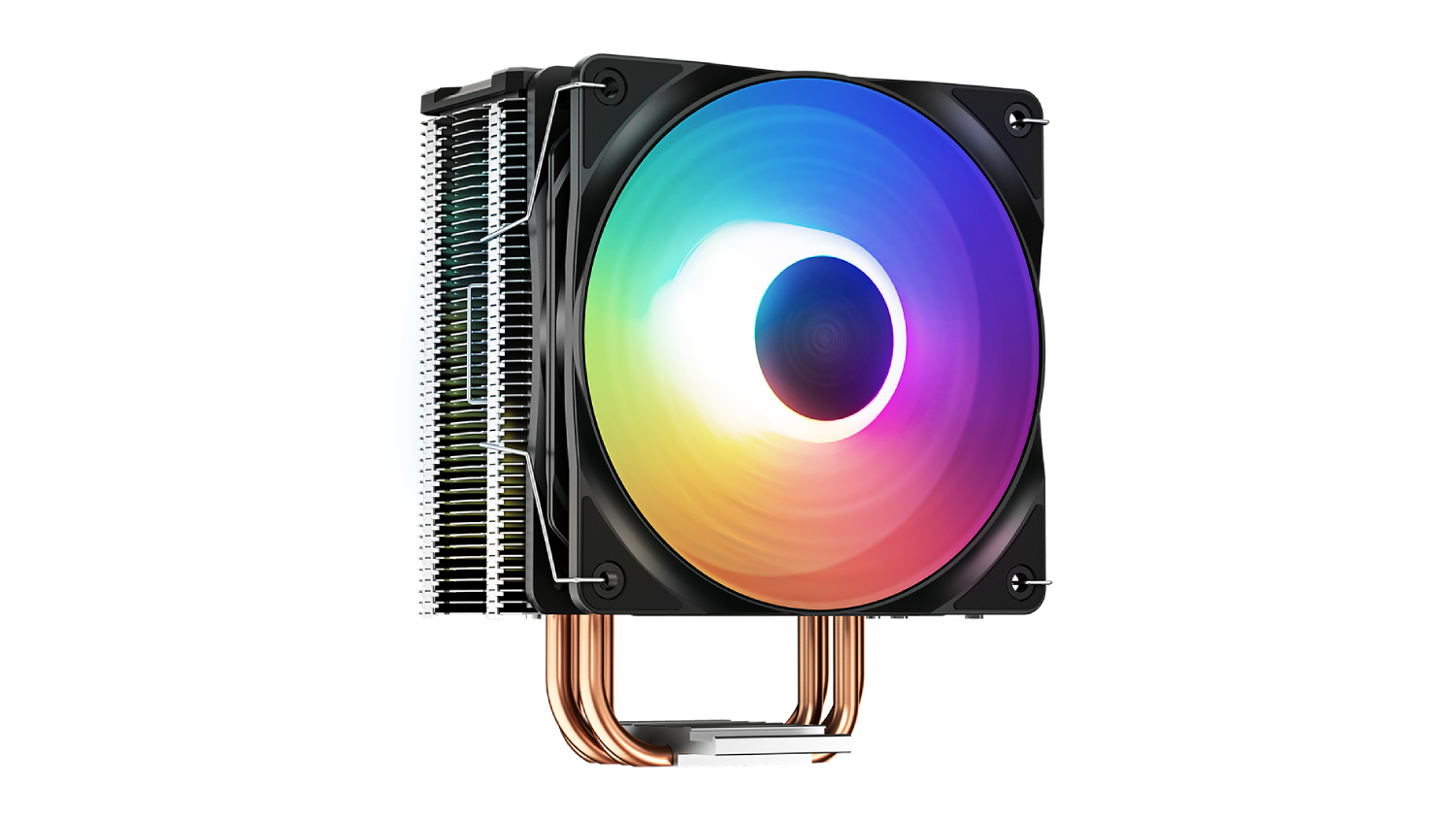 Deepcool Gammaxx 400 XT RGB CPU Cooling Fan - White