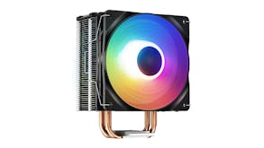 Deepcool Gammaxx 400 XT RGB CPU Cooling Fan - White