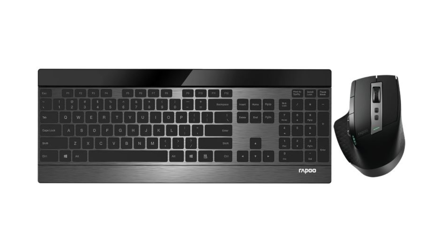 Rapoo 9900M Bluetooth Mouse/Keyboard Combo