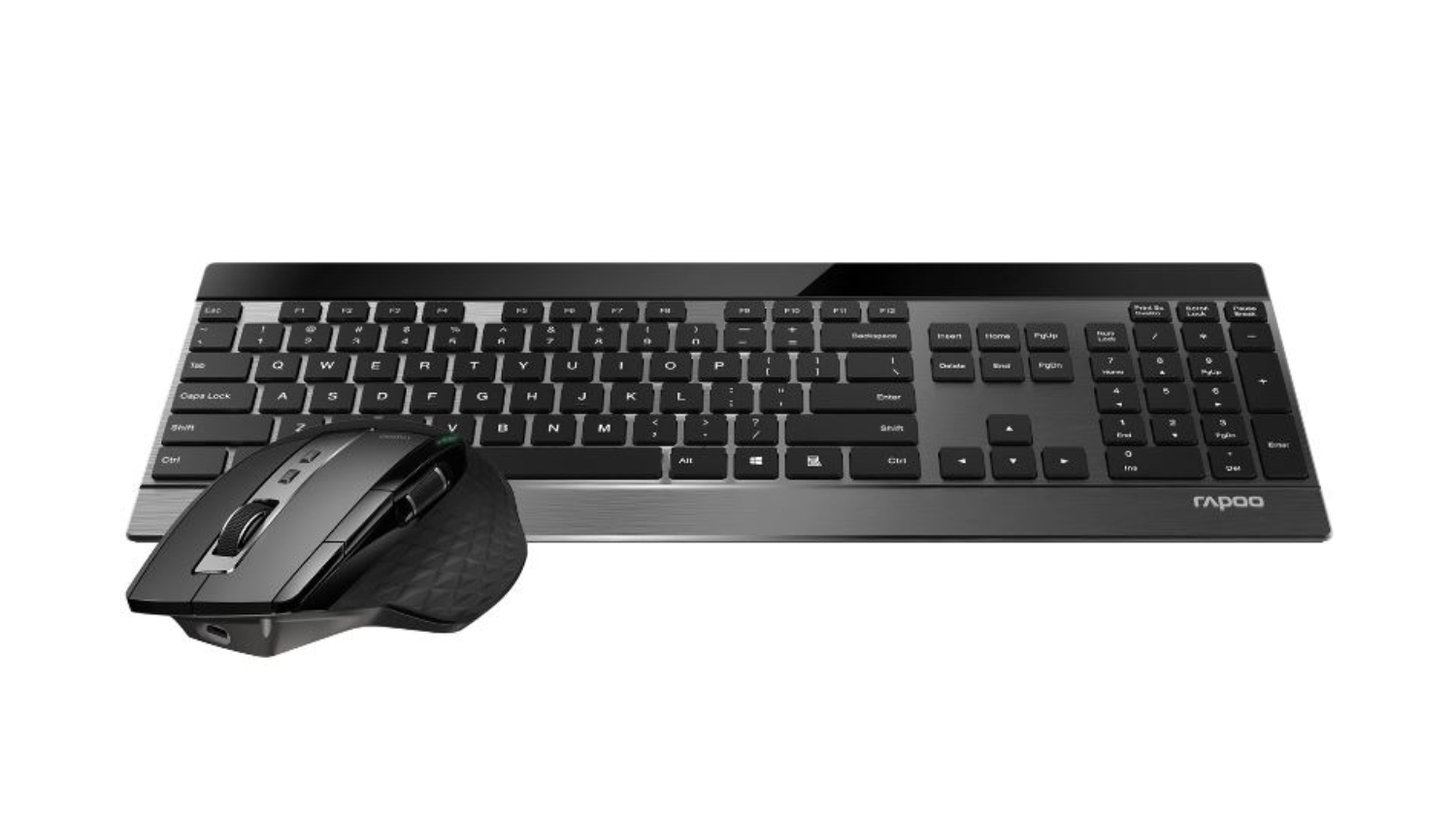 Rapoo 9900M Bluetooth Mouse/Keyboard Combo