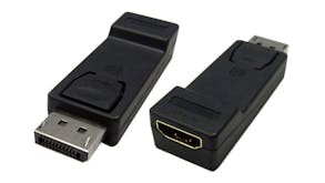 8Ware DisplayPort Male to HDMI Female Adapter