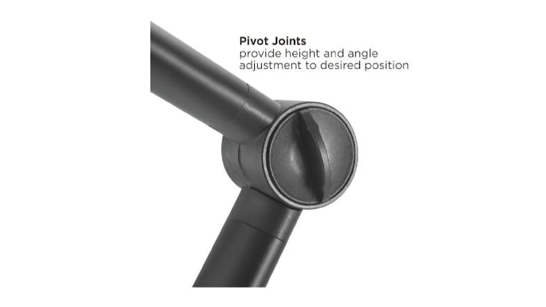 Brateck Tri-Joint Professional Microphone Arm
