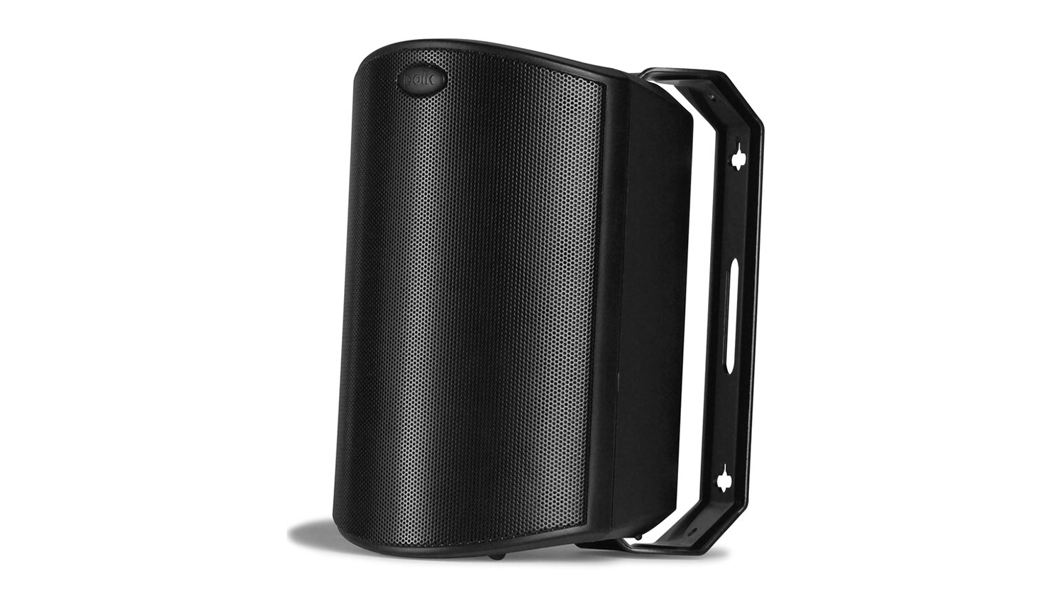 Polk Audio Atrium 8 125W 6.5" All Weather Outdoor Speaker - Single/Black (Atrium Series)