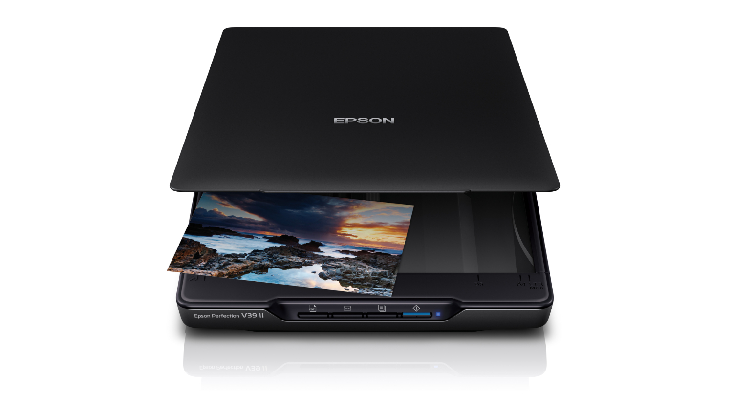 Epson Perfection V39II Flatbed Scanner