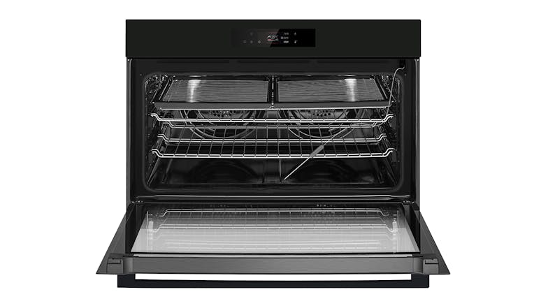 AEG 90cm 16 Function Built-In Steam Oven - Matte Black (BPK75891PT)