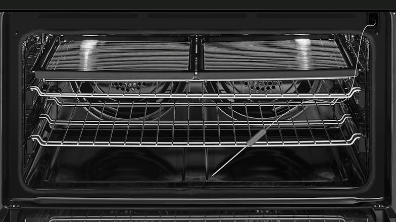 AEG 90cm 16 Function Built-In Steam Oven - Matte Black (BPK75891PT)